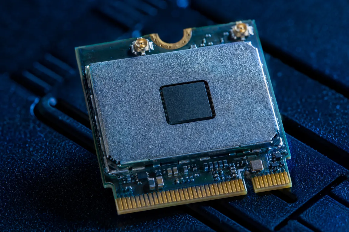 Intel 无线网卡驱动安装界面