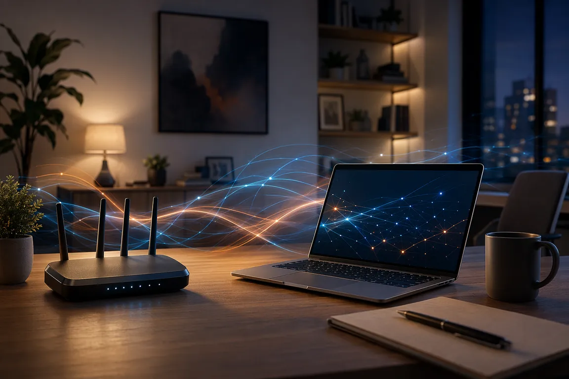Intel Wi-Fi 7 网卡产品场景