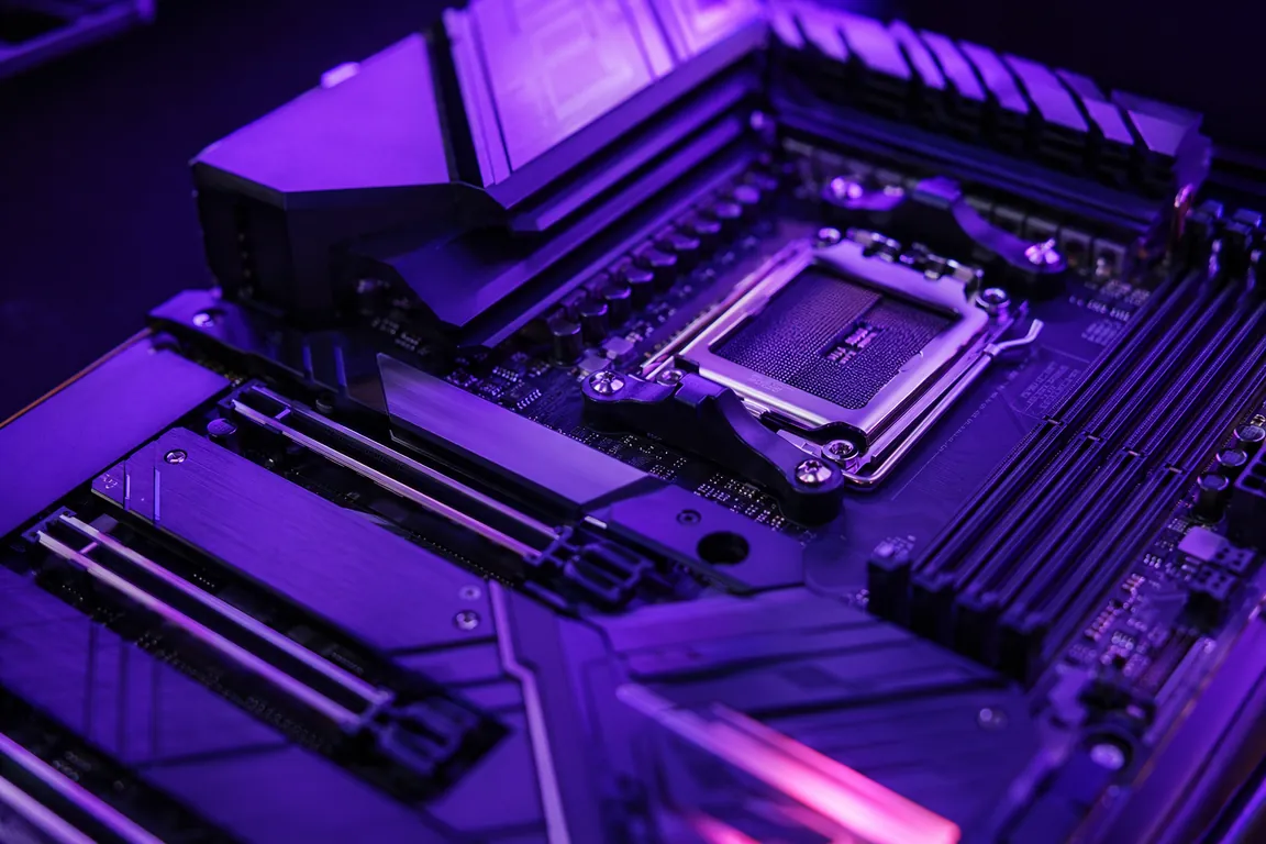 AMD芯片组驱动安装界面