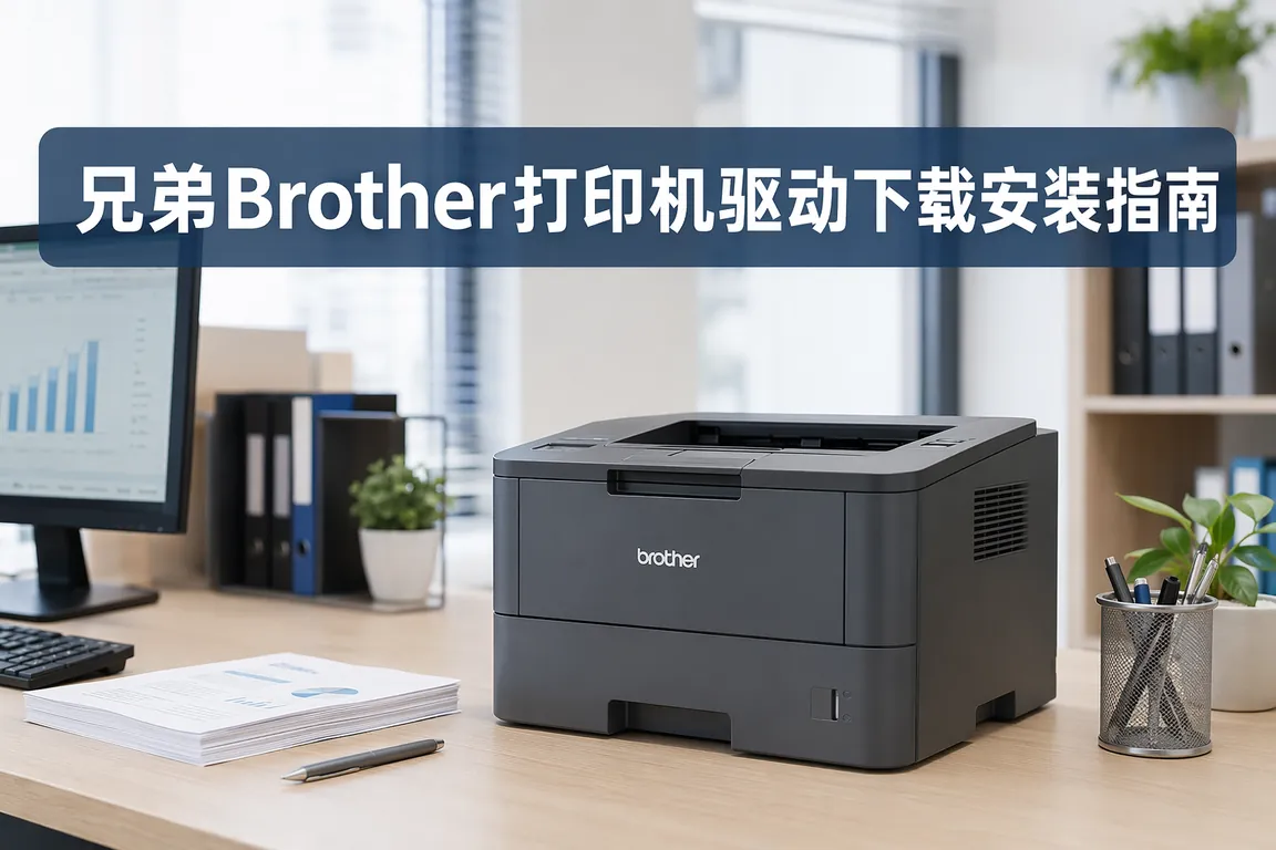 兄弟Brother打印机驱动下载安装指南