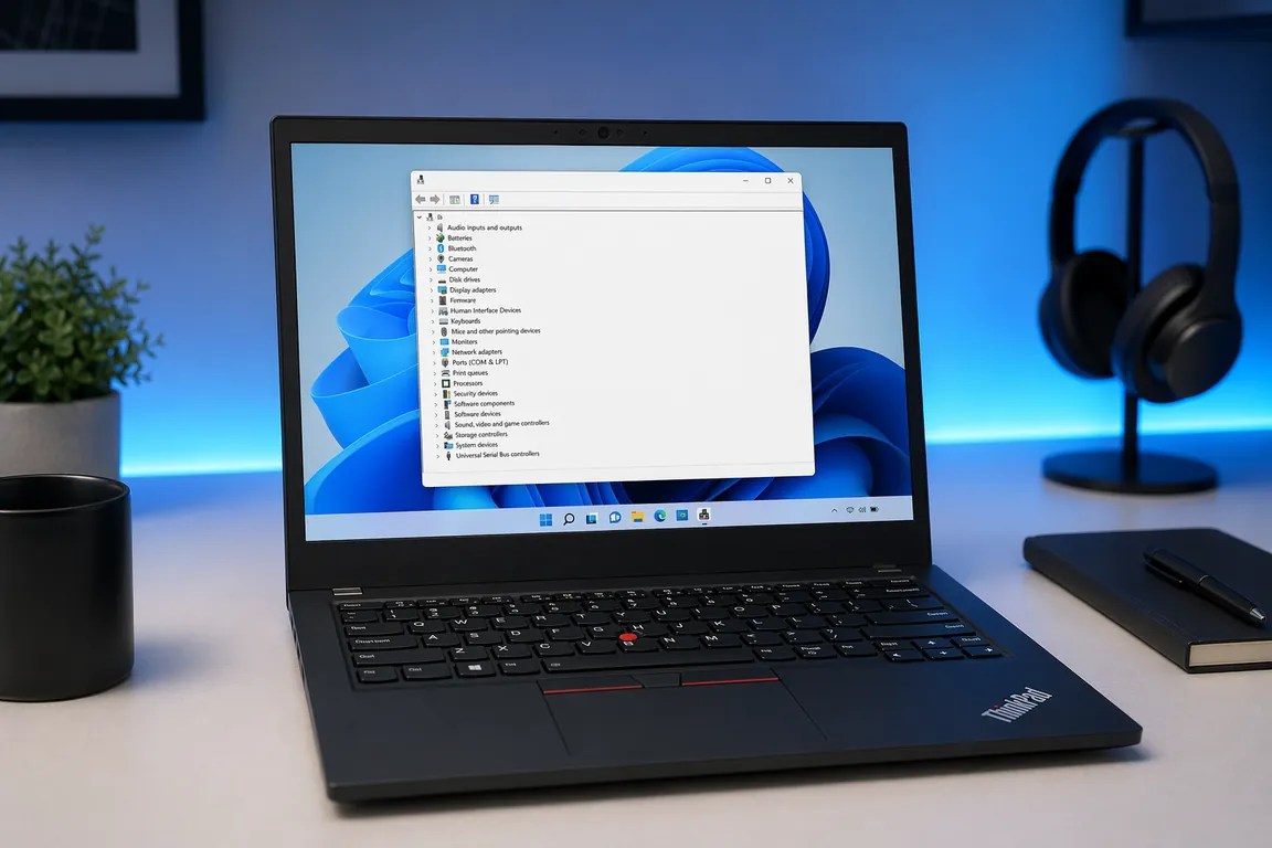 联想笔记本驱动安装Lenovo Vantage界面