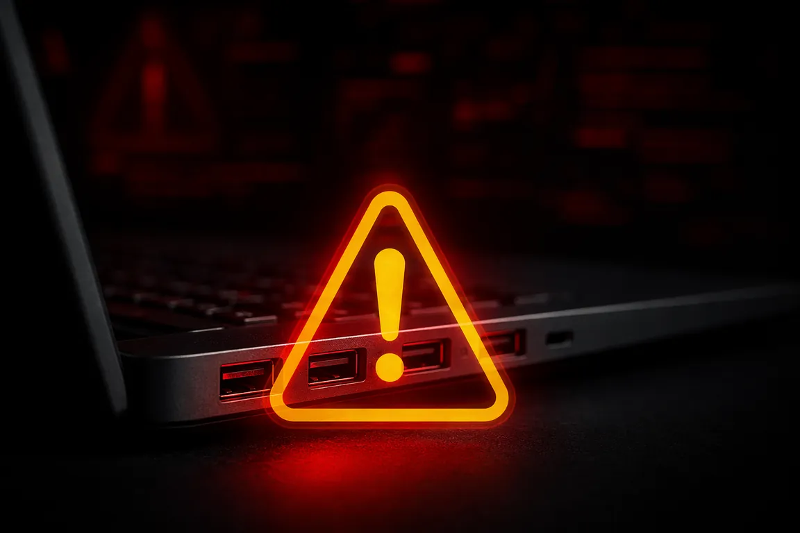 USB设备管理器驱动更新操作