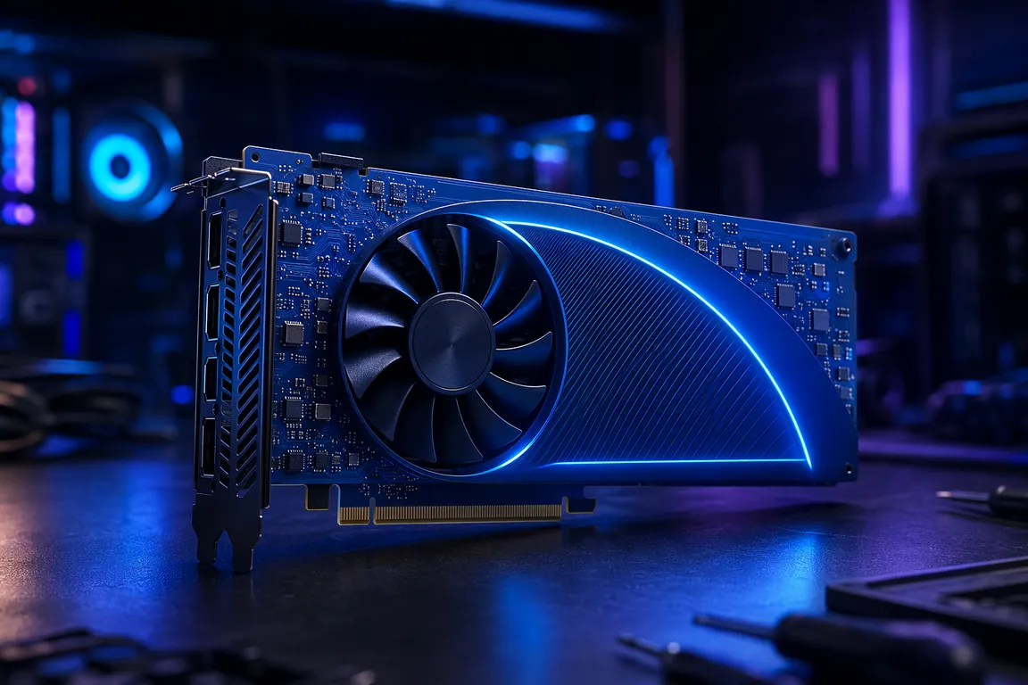 Intel Arc显卡驱动下载安装指南