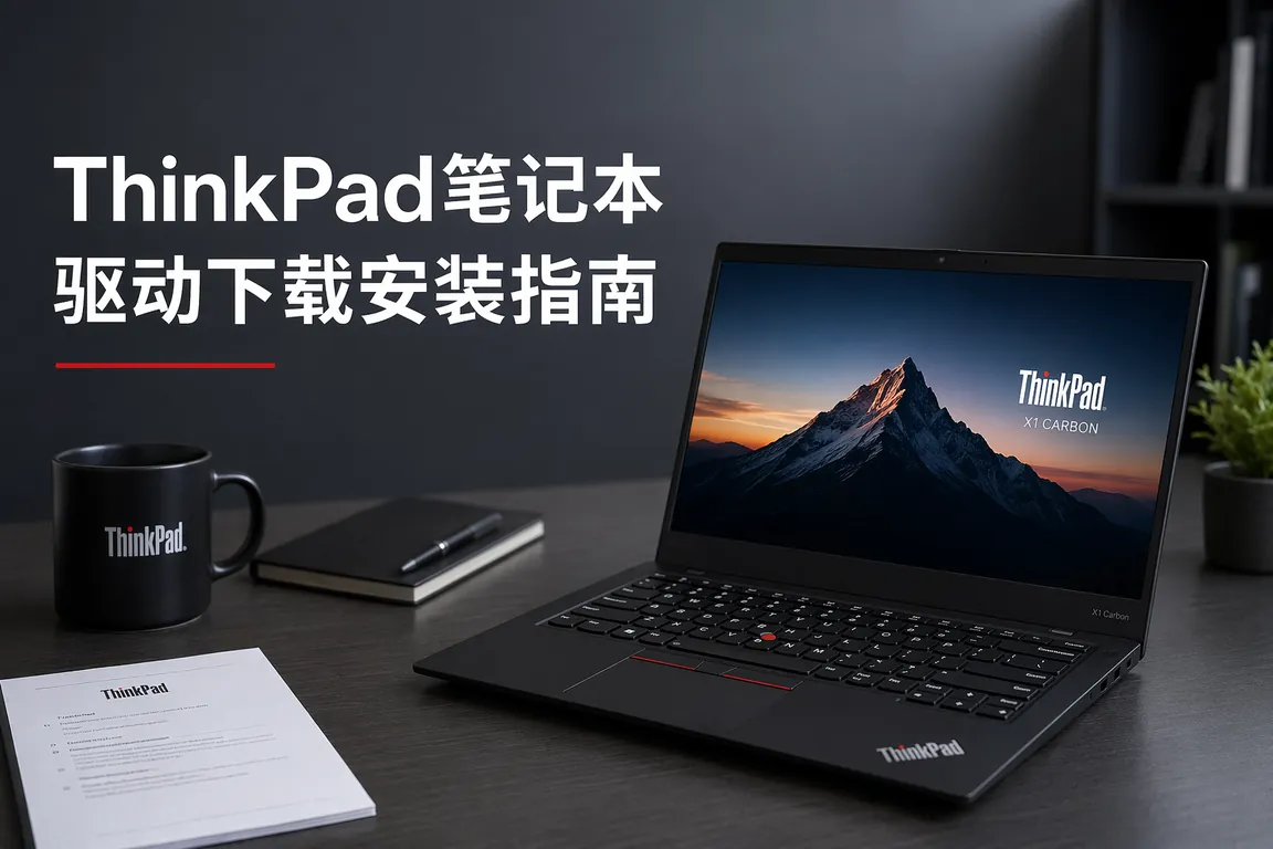 ThinkPad驱动下载安装指南