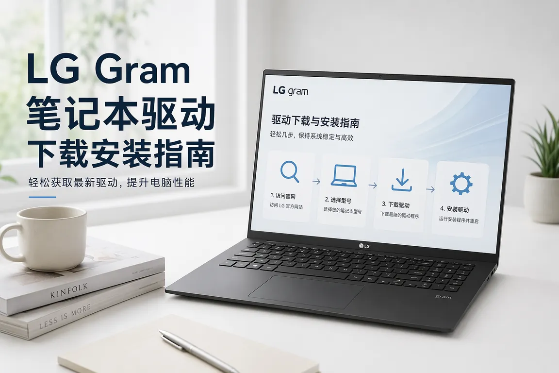 LG Gram笔记本驱动下载安装指南:LG Update Center/Glance手势控制/MIL-STD轻薄本/Win11完整教程(2026)