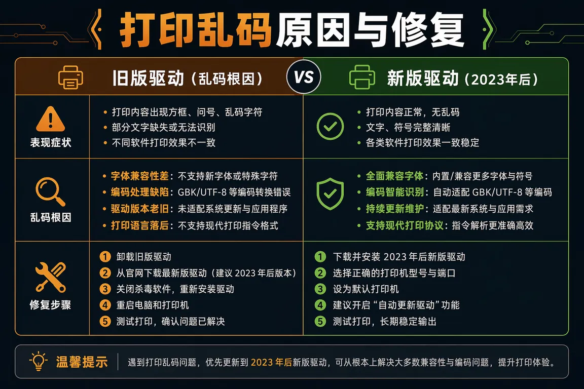 芯烨打印机配置