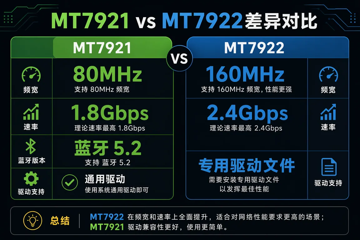 MediaTek网络配置