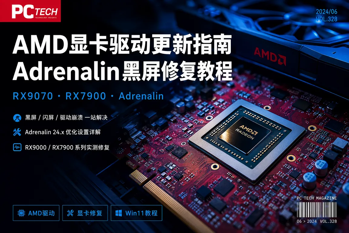 AMD显卡驱动优化