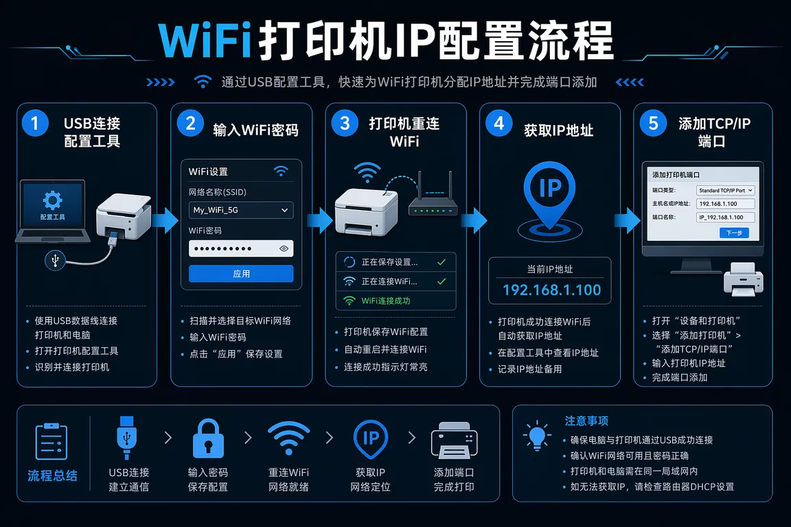 故障排查信息图