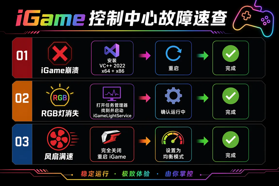 驱动安装信息图