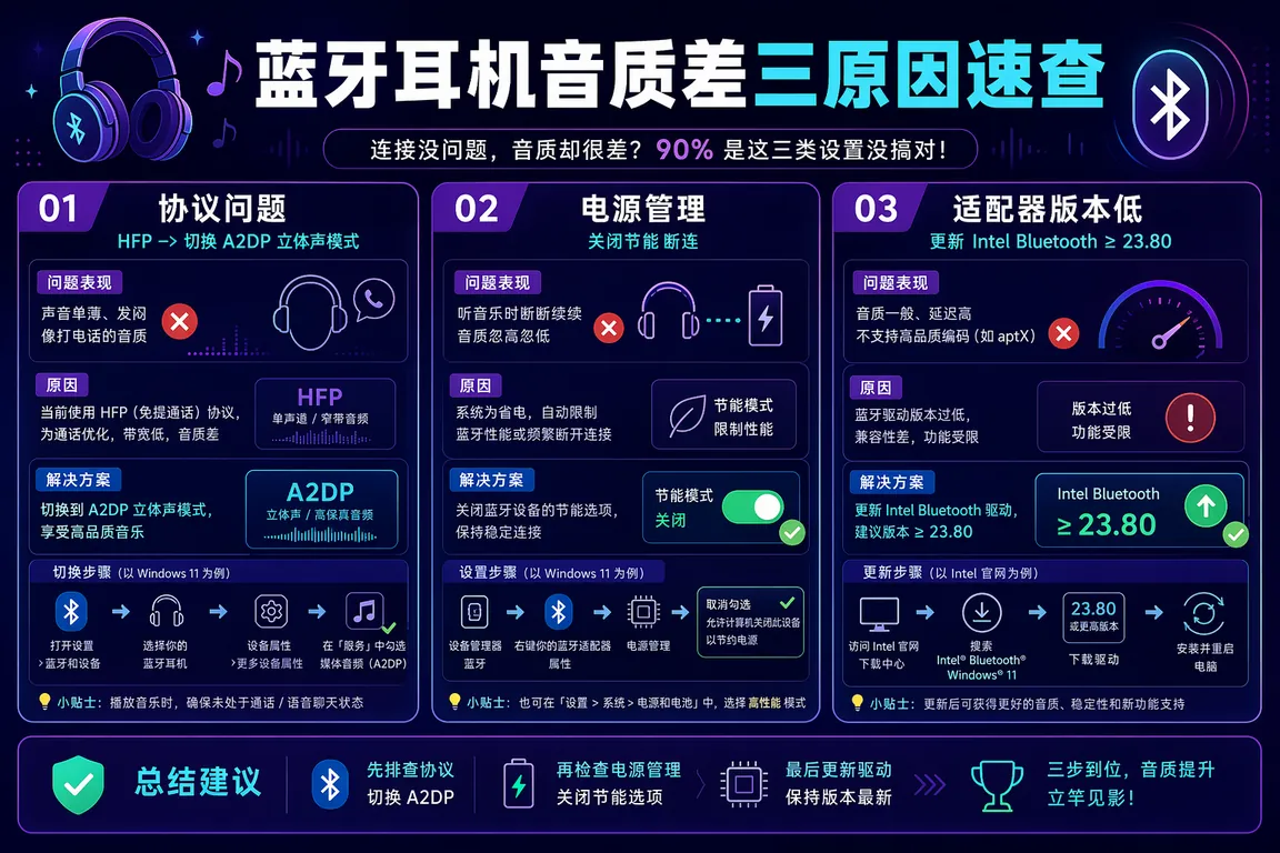 驱动安装信息图
