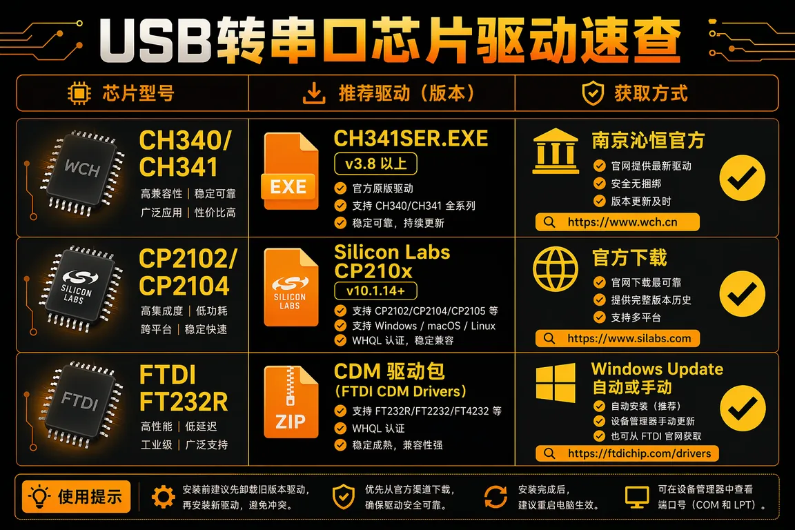 故障排查信息图