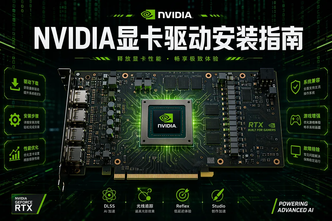 NVIDIA显卡驱动安装指南