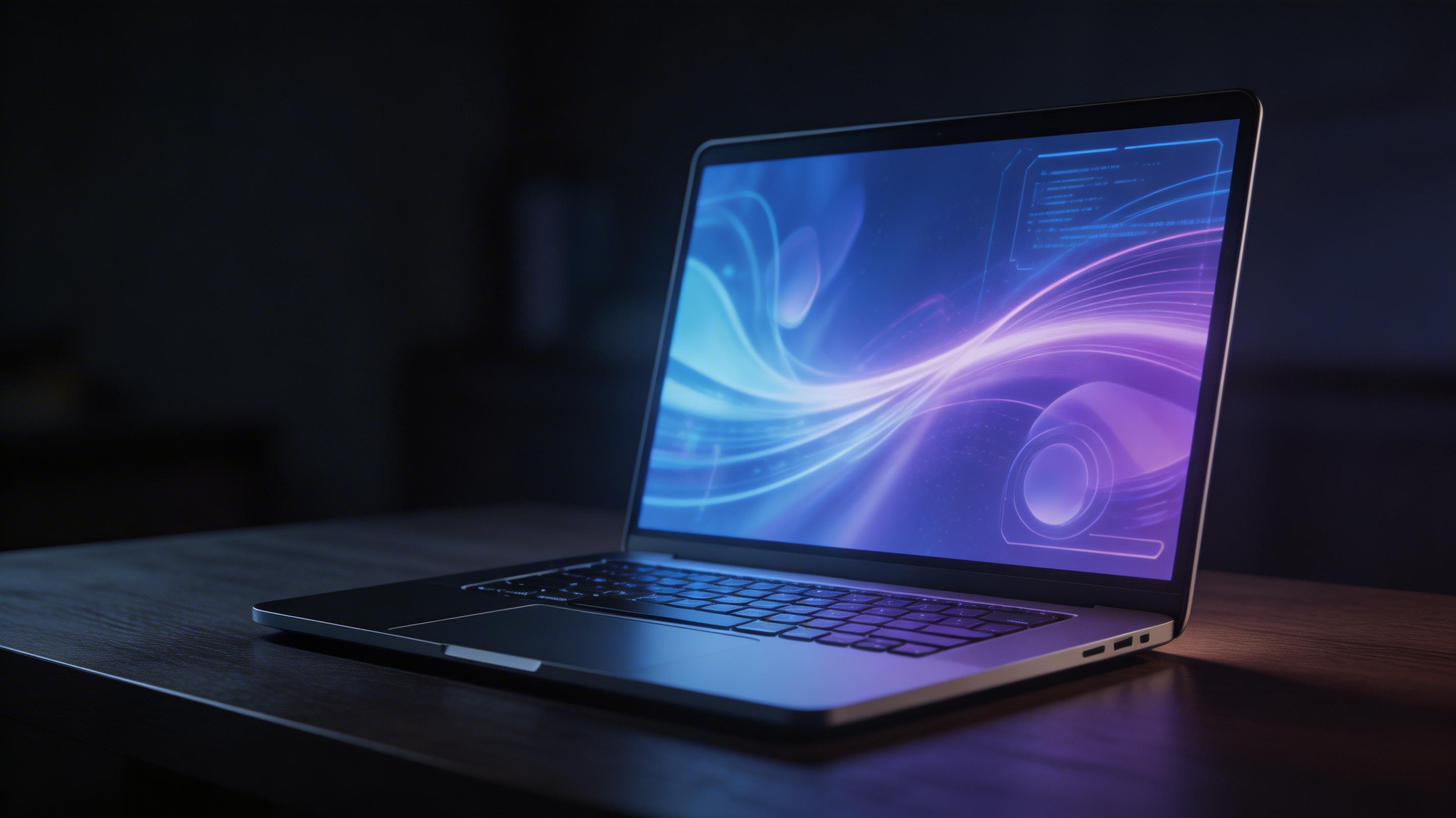 电脑屏幕显示系统诊断界面