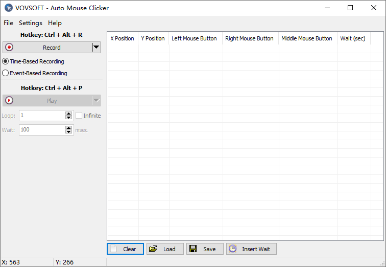 Auto Mouse Clicker：高效便捷的自动鼠标点击工具